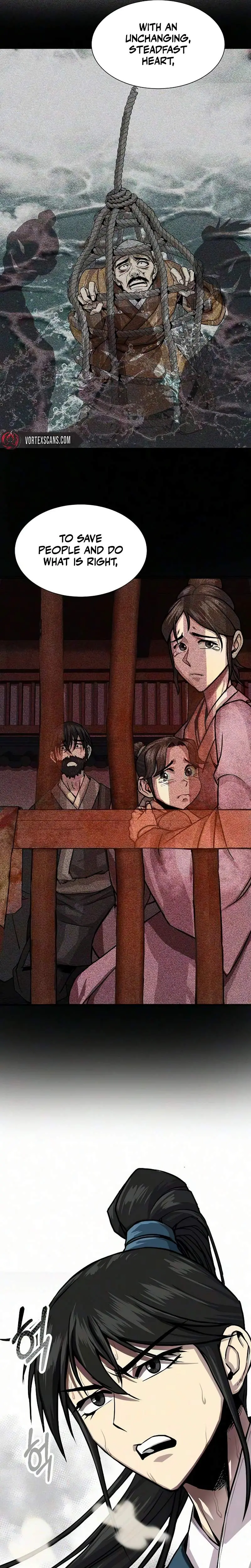 The Sword Emperor’s Path to Namgung Chapter 15 page 31 - 