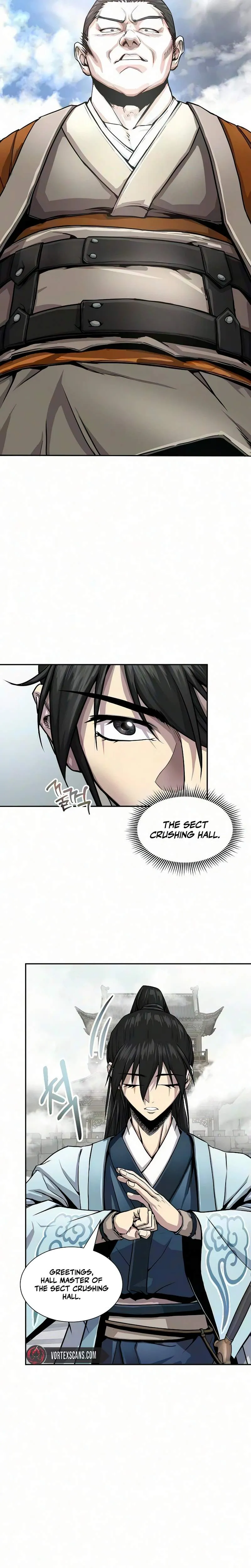 The Sword Emperor’s Path to Namgung Chapter 15 page 9 - 