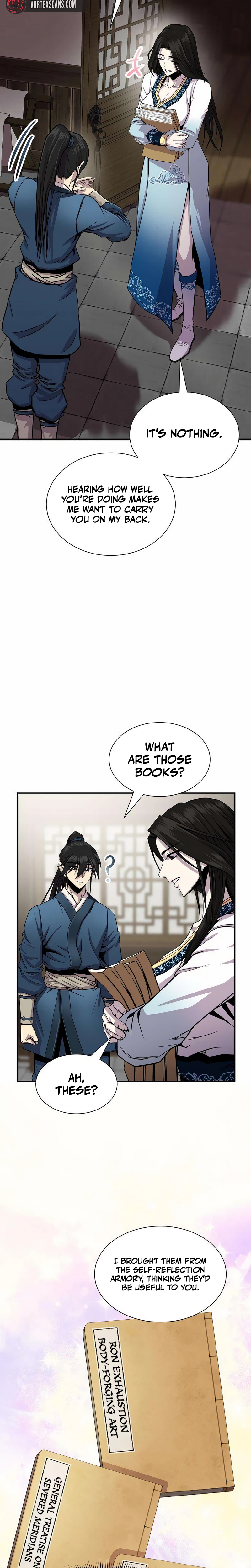 The Sword Emperor’s Path to Namgung Chapter 16 page 14 - 
