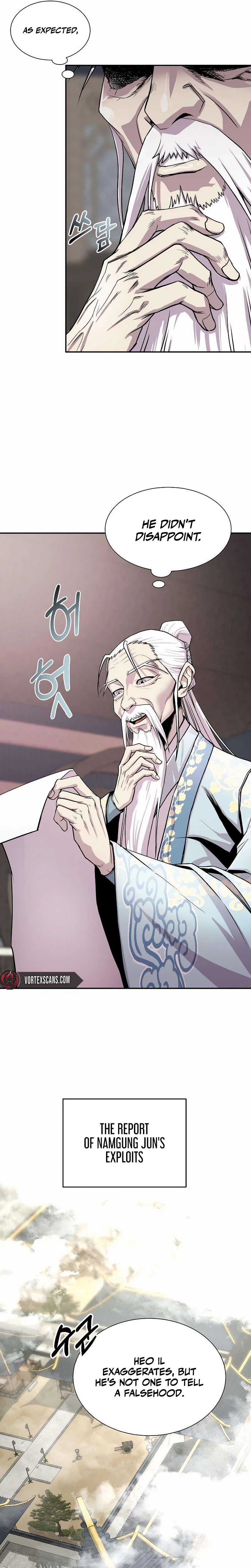 The Sword Emperor’s Path to Namgung Chapter 16 page 7 - 