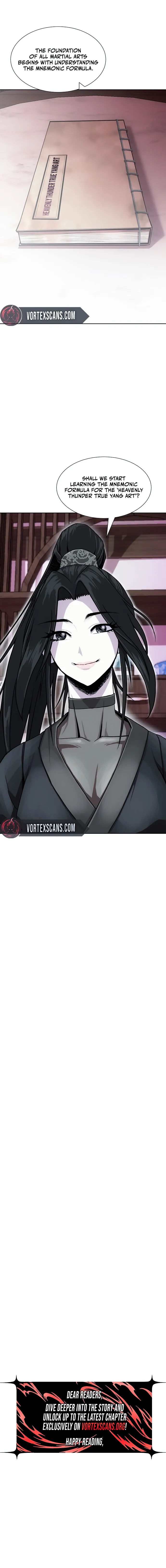 The Sword Emperor’s Path to Namgung Chapter 3 page 14 - 