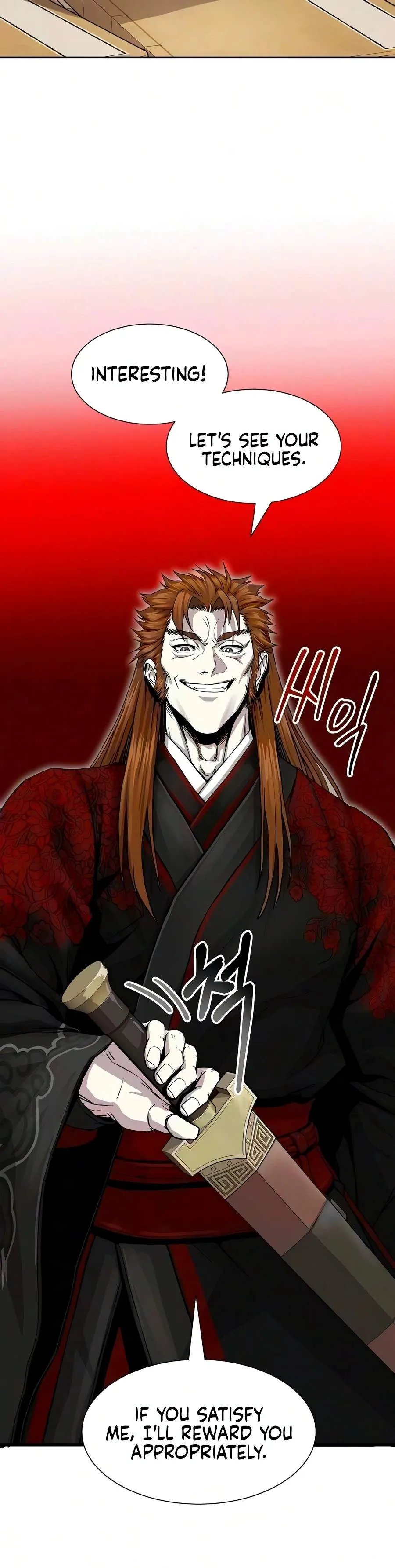 The Sword Emperor’s Path to Namgung Chapter 6 page 2 - 