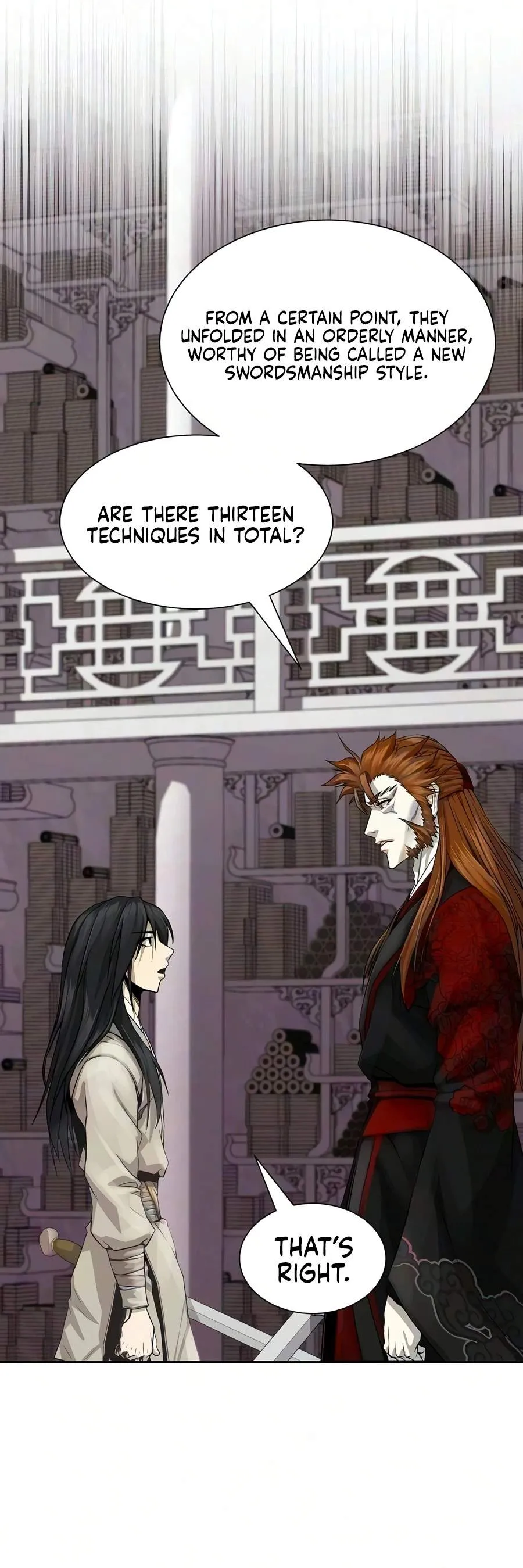 The Sword Emperor’s Path to Namgung Chapter 6 page 16 - 