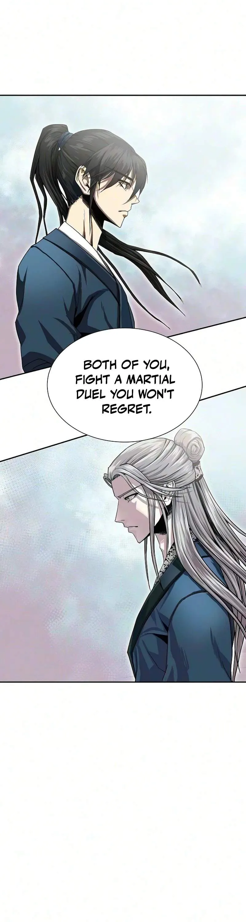 The Sword Emperor’s Path to Namgung Chapter 8 page 11 - 