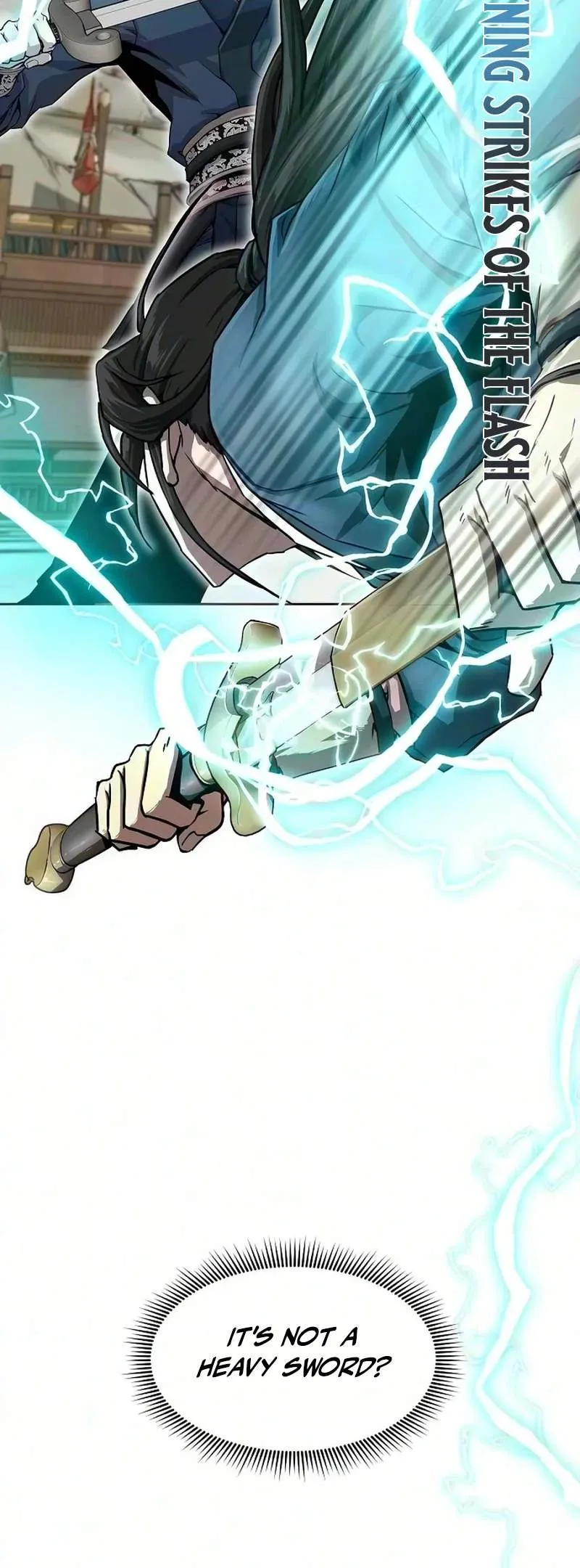 The Sword Emperor’s Path to Namgung Chapter 8 page 19 - 