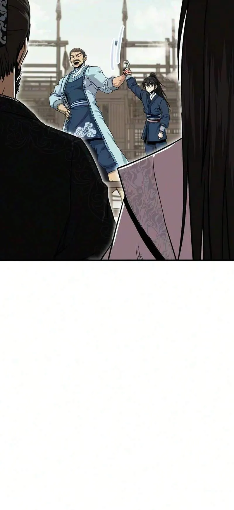The Sword Emperor’s Path to Namgung Chapter 8 page 29 - 