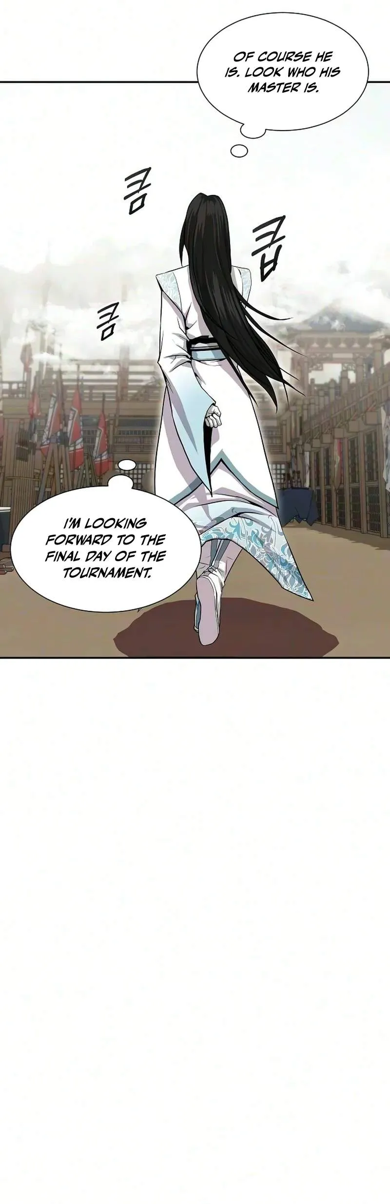 The Sword Emperor’s Path to Namgung Chapter 8 page 4 - 