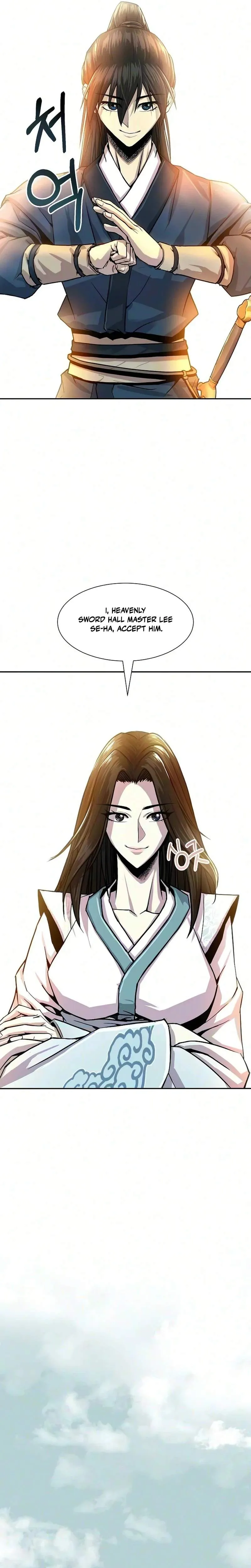 The Sword Emperor’s Path to Namgung Chapter 8 page 42 - 
