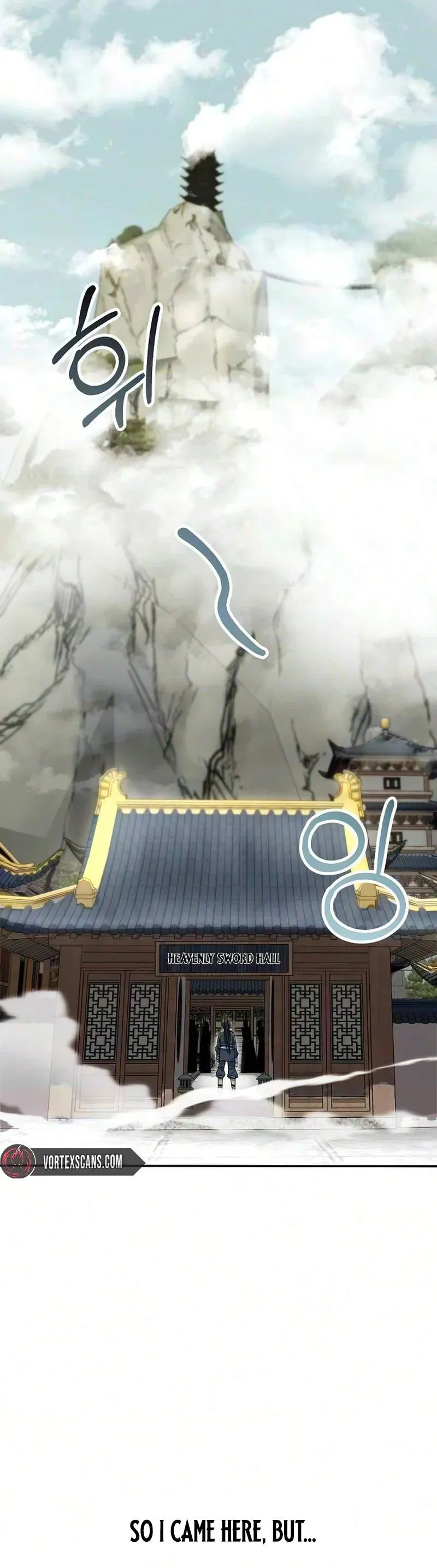 The Sword Emperor’s Path to Namgung Chapter 8 page 43 - 