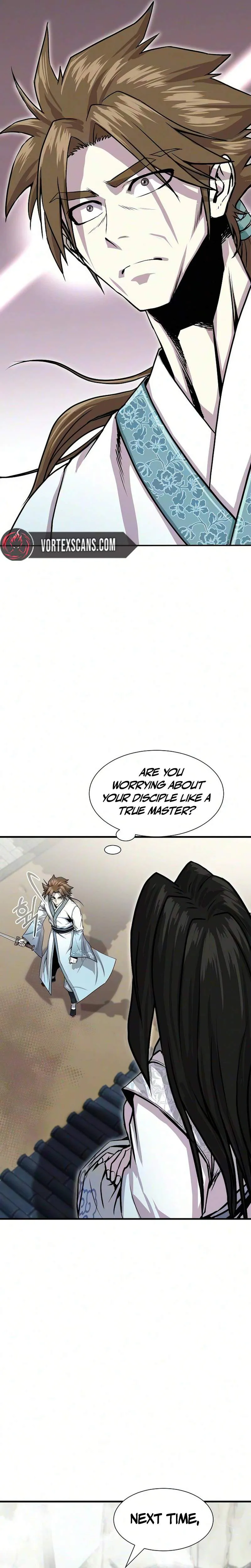 The Sword Emperor’s Path to Namgung Chapter 9 page 14 - 