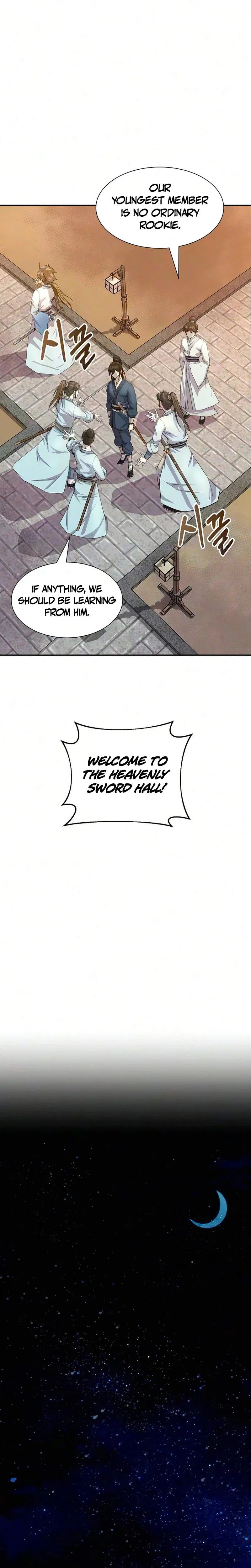 The Sword Emperor’s Path to Namgung Chapter 9 page 17 - 