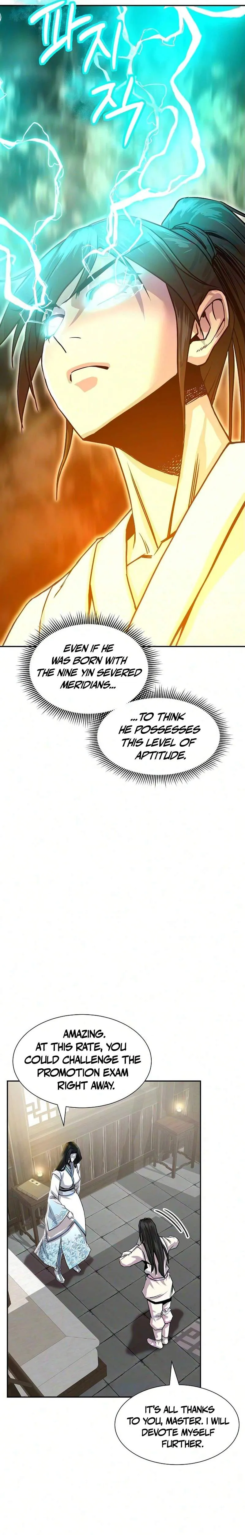The Sword Emperor’s Path to Namgung Chapter 9 page 29 - 
