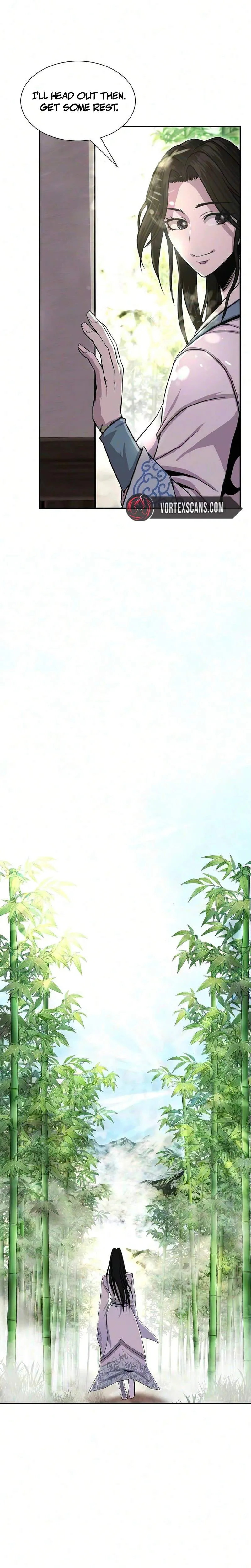 The Sword Emperor’s Path to Namgung Chapter 9 page 30 - 