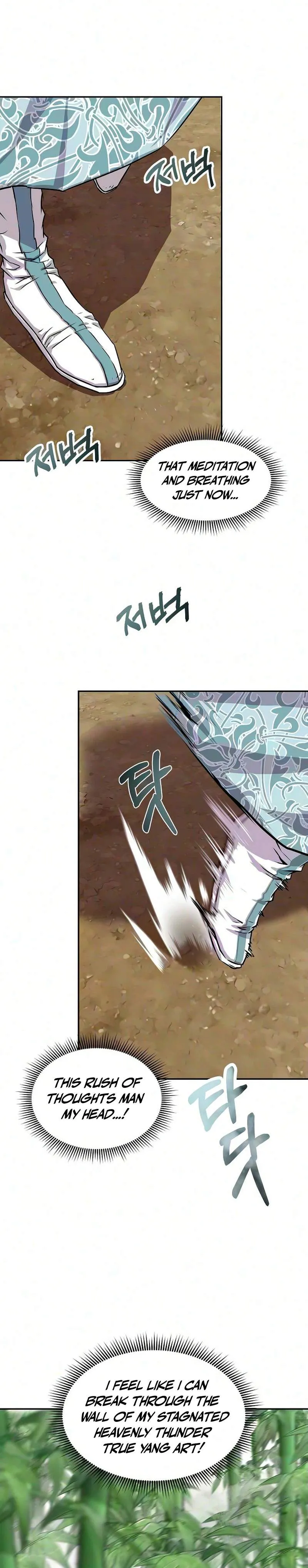 The Sword Emperor’s Path to Namgung Chapter 9 page 31 - 
