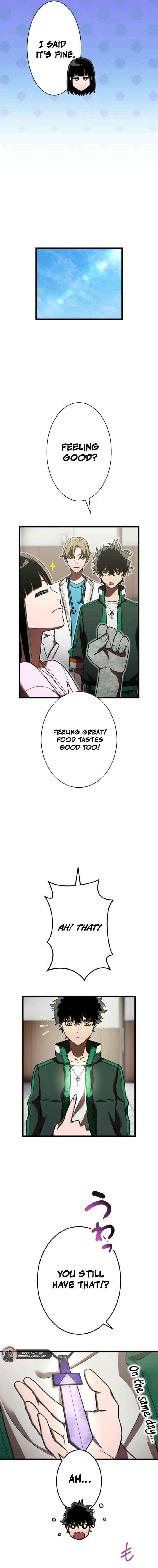 The Sword-Forging Great Hero: The Scrap Favored by the Gods Chapter 1 page 15 - 