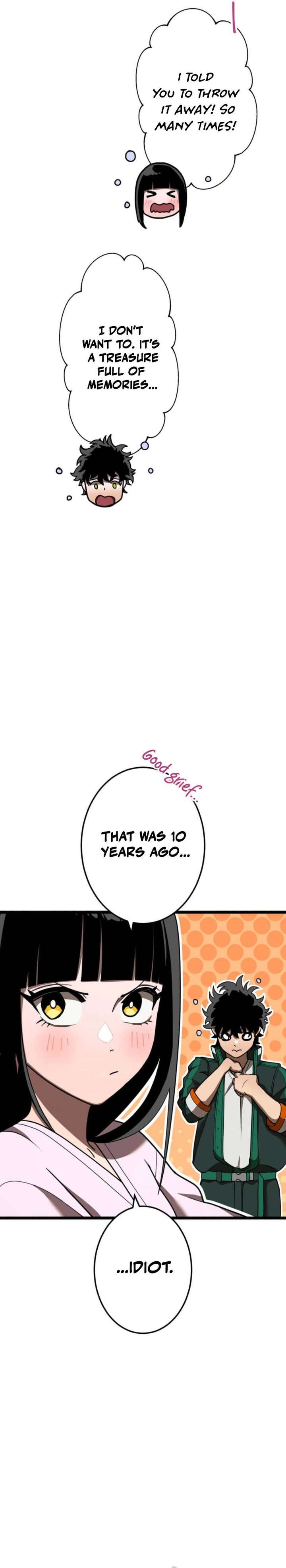The Sword-Forging Great Hero: The Scrap Favored by the Gods Chapter 1 page 16 - 