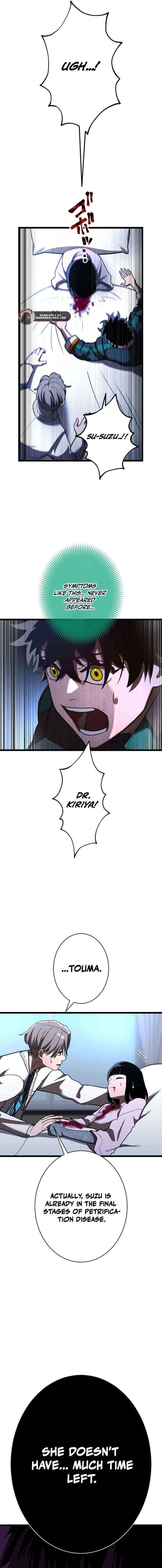 The Sword-Forging Great Hero: The Scrap Favored by the Gods Chapter 1 page 20 - 