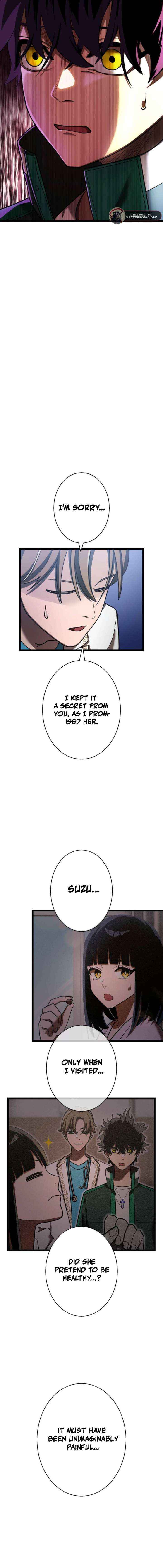 The Sword-Forging Great Hero: The Scrap Favored by the Gods Chapter 1 page 21 - 