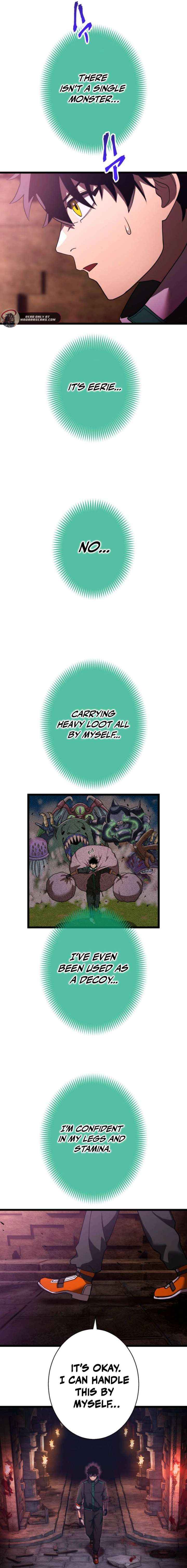 The Sword-Forging Great Hero: The Scrap Favored by the Gods Chapter 1 page 25 - 