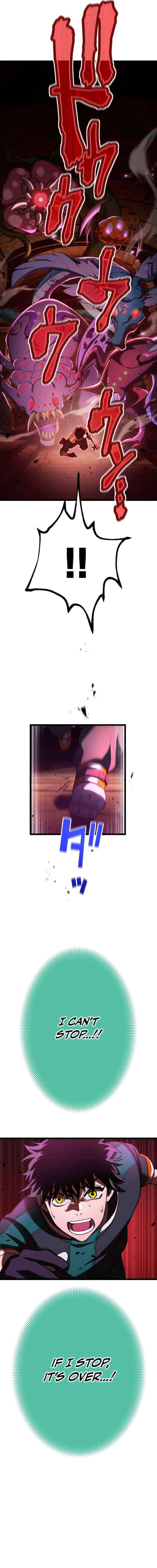 The Sword-Forging Great Hero: The Scrap Favored by the Gods Chapter 1 page 29 - 