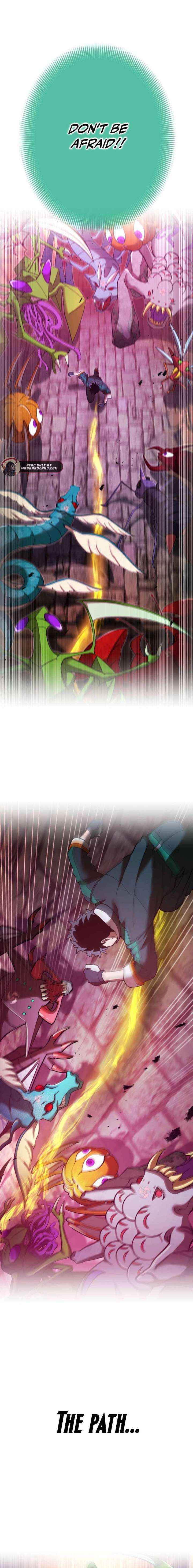 The Sword-Forging Great Hero: The Scrap Favored by the Gods Chapter 1 page 30 - 