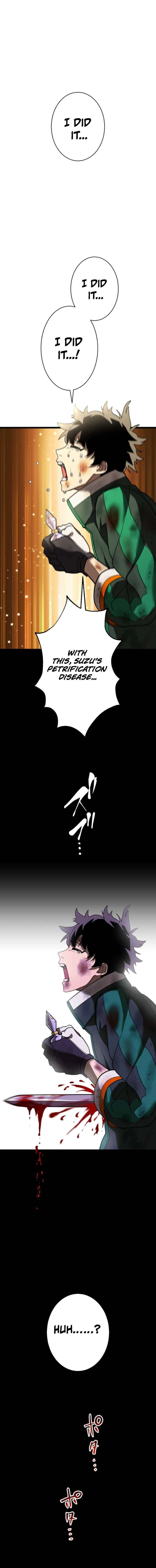 The Sword-Forging Great Hero: The Scrap Favored by the Gods Chapter 1 page 36 - 