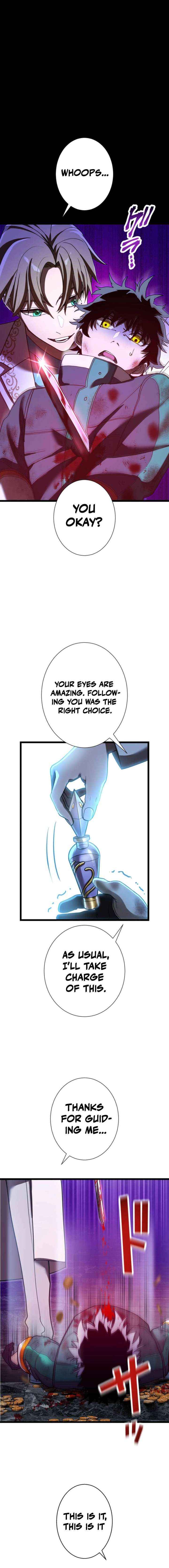 The Sword-Forging Great Hero: The Scrap Favored by the Gods Chapter 1 page 37 - 