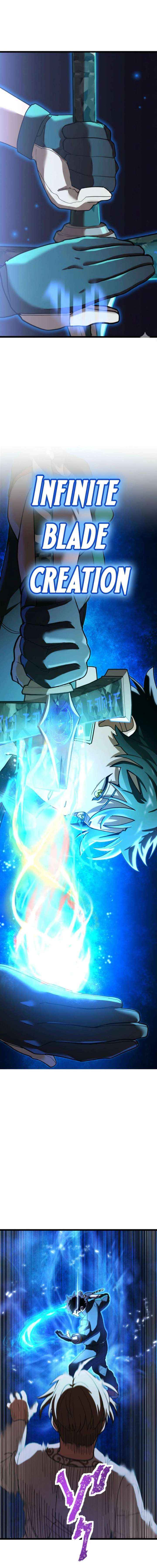 The Sword-Forging Great Hero: The Scrap Favored by the Gods Chapter 1 page 54 - 