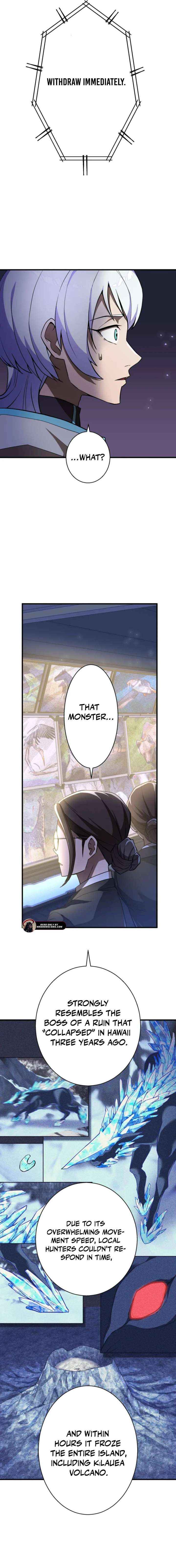 The Sword-Forging Great Hero: The Scrap Favored by the Gods Chapter 11 page 13 - 