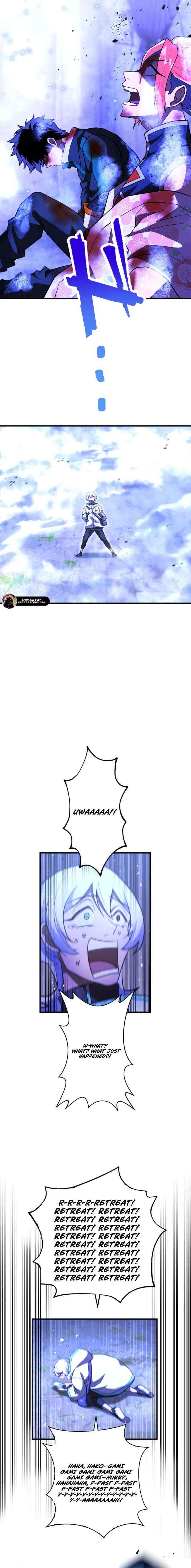 The Sword-Forging Great Hero: The Scrap Favored by the Gods Chapter 11 page 17 - 