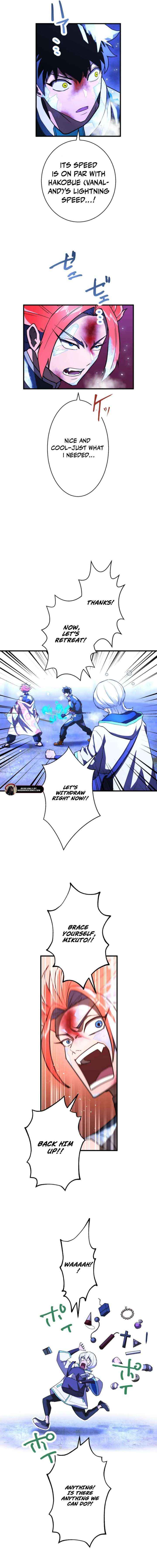 The Sword-Forging Great Hero: The Scrap Favored by the Gods Chapter 11 page 19 - 