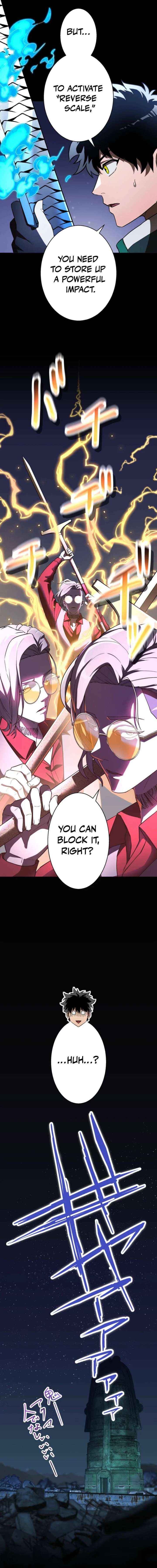 The Sword-Forging Great Hero: The Scrap Favored by the Gods Chapter 11 page 3 - 