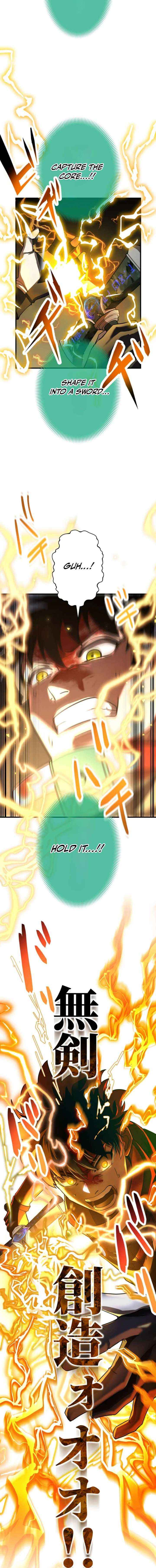 The Sword-Forging Great Hero: The Scrap Favored by the Gods Chapter 11 page 25 - 