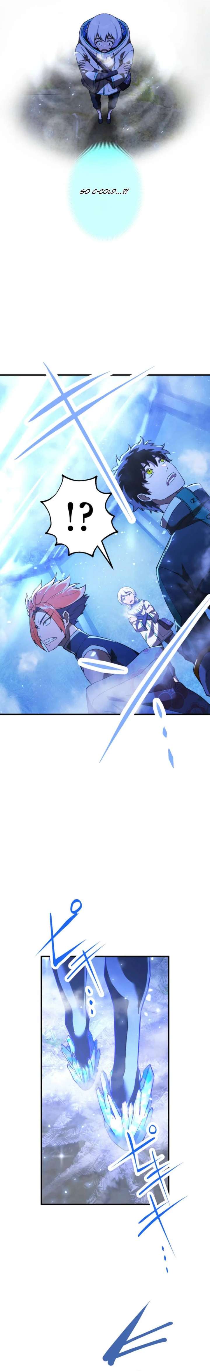 The Sword-Forging Great Hero: The Scrap Favored by the Gods Chapter 11 page 10 - 