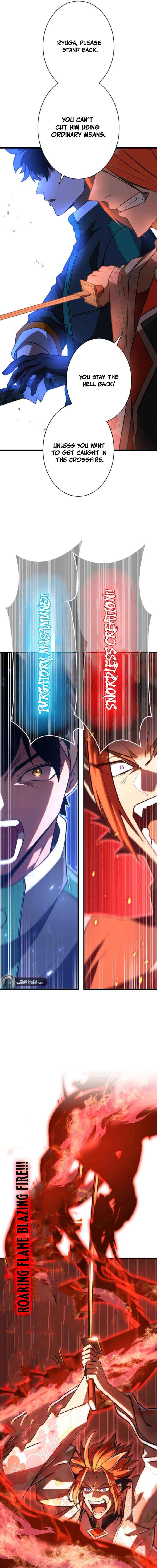 The Sword-Forging Great Hero: The Scrap Favored by the Gods Chapter 14 page 2 - 