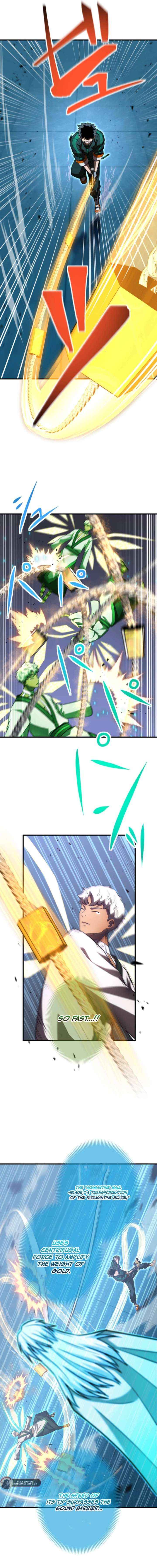 The Sword-Forging Great Hero: The Scrap Favored by the Gods Chapter 14 page 16 - 