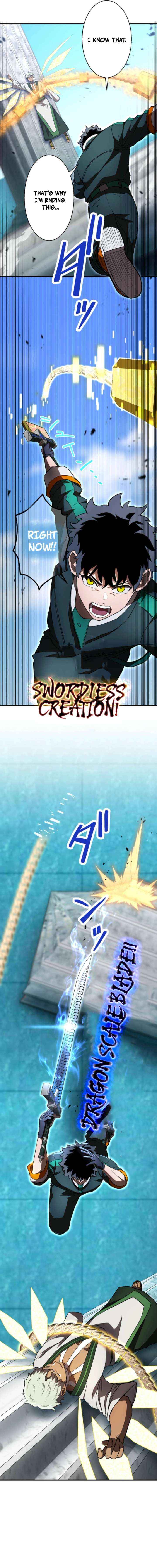 The Sword-Forging Great Hero: The Scrap Favored by the Gods Chapter 14 page 19 - 