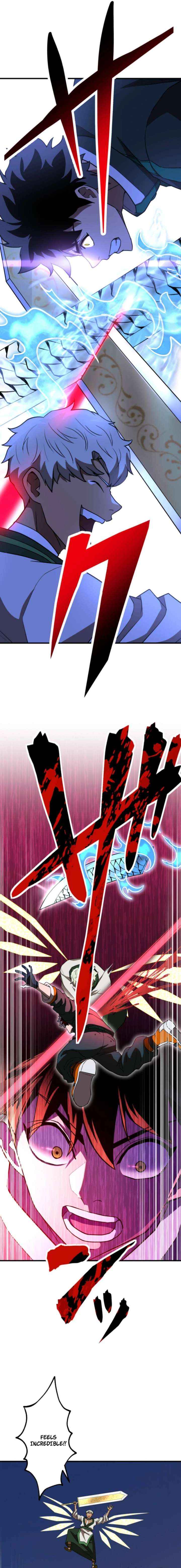 The Sword-Forging Great Hero: The Scrap Favored by the Gods Chapter 14 page 22 - 