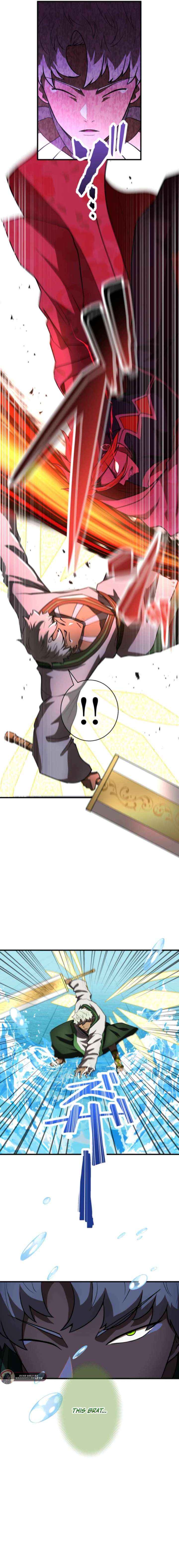 The Sword-Forging Great Hero: The Scrap Favored by the Gods Chapter 14 page 25 - 