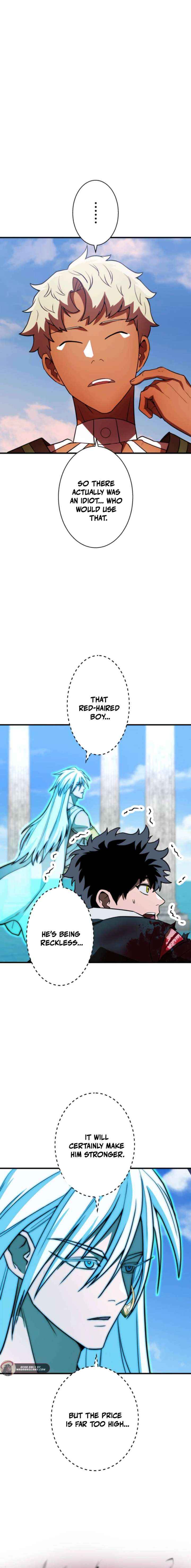 The Sword-Forging Great Hero: The Scrap Favored by the Gods Chapter 14 page 27 - 