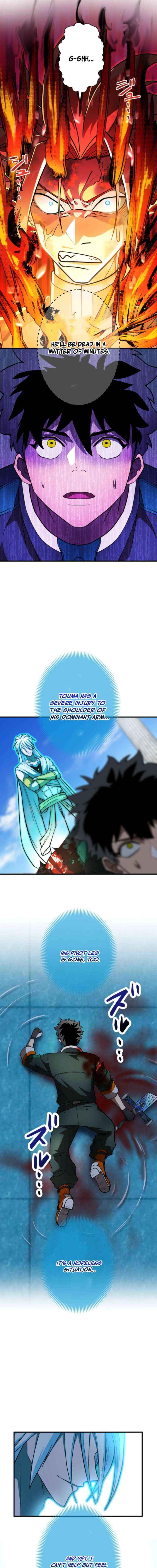 The Sword-Forging Great Hero: The Scrap Favored by the Gods Chapter 14 page 28 - 