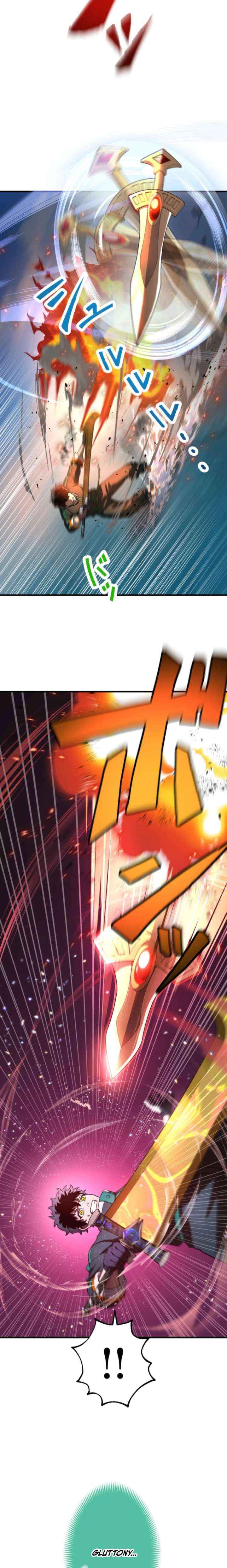 The Sword-Forging Great Hero: The Scrap Favored by the Gods Chapter 14 page 10 - 