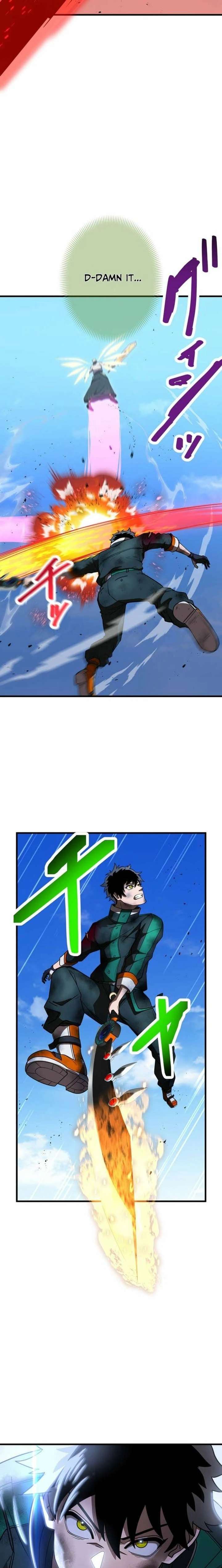 The Sword-Forging Great Hero: The Scrap Favored by the Gods Chapter 16 page 15 - 