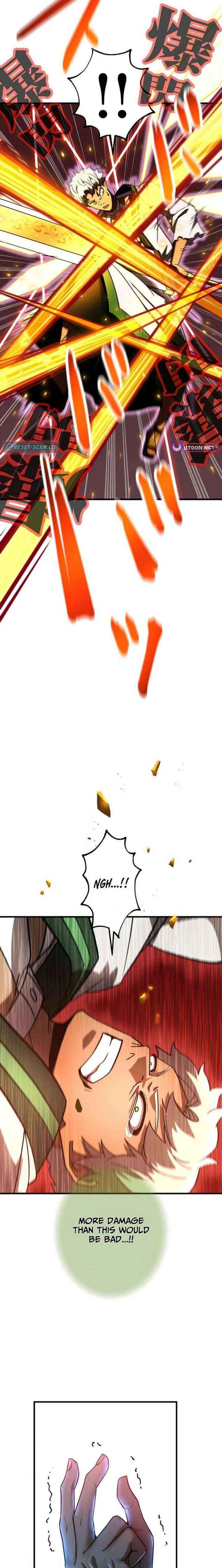The Sword-Forging Great Hero: The Scrap Favored by the Gods Chapter 16 page 27 - 