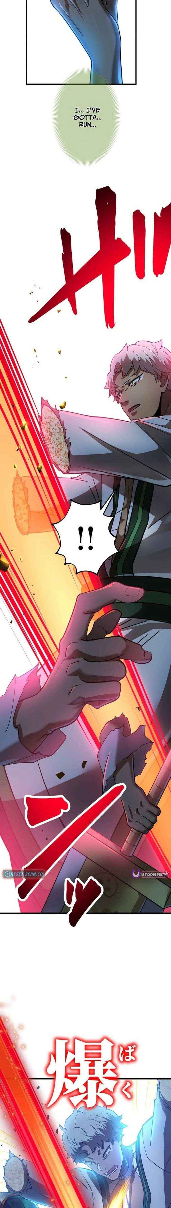 The Sword-Forging Great Hero: The Scrap Favored by the Gods Chapter 16 page 28 - 
