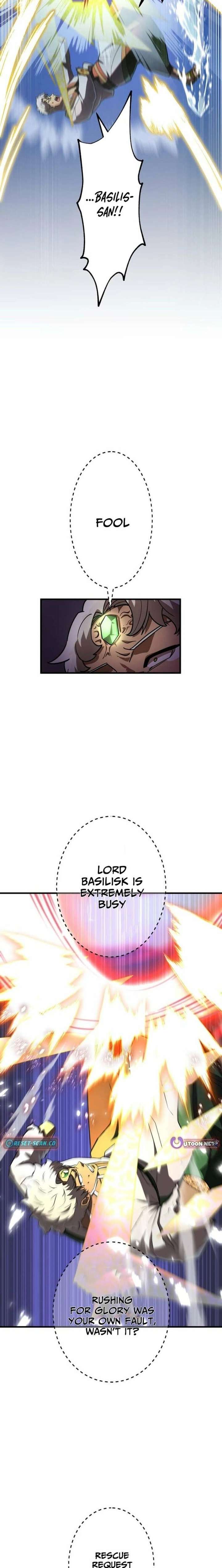 The Sword-Forging Great Hero: The Scrap Favored by the Gods Chapter 16 page 34 - 