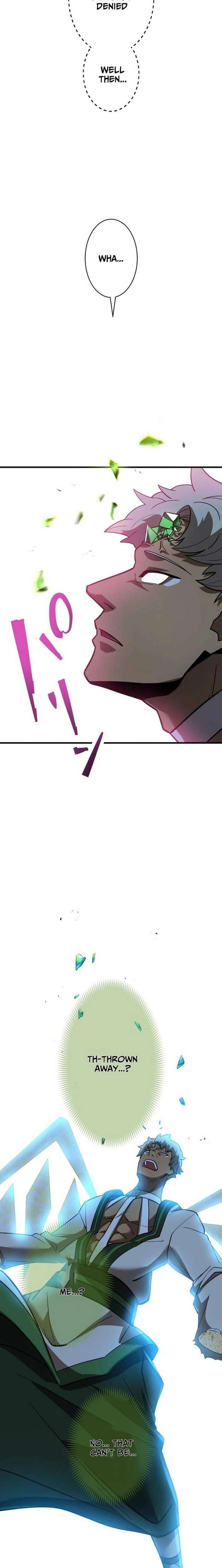 The Sword-Forging Great Hero: The Scrap Favored by the Gods Chapter 16 page 35 - 