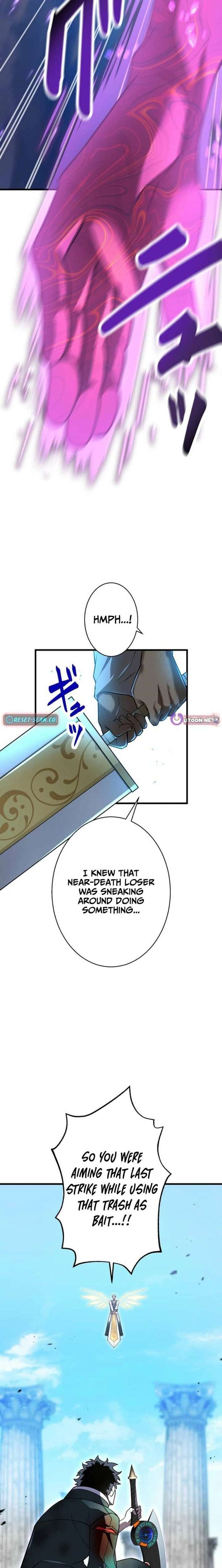 The Sword-Forging Great Hero: The Scrap Favored by the Gods Chapter 16 page 6 - 