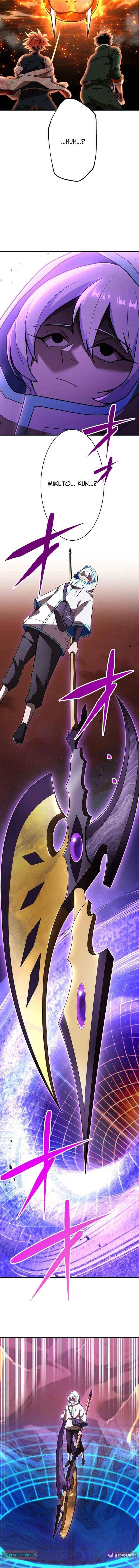 The Sword-Forging Great Hero: The Scrap Favored by the Gods Chapter 17 page 22 - 