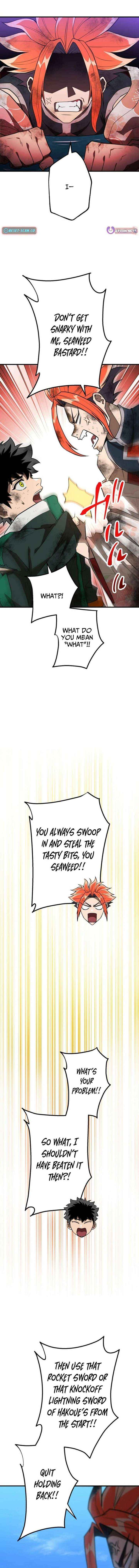 The Sword-Forging Great Hero: The Scrap Favored by the Gods Chapter 17 page 9 - 